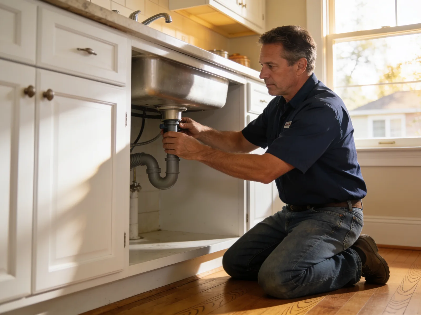 Plumber company in Iron Mountain, MI